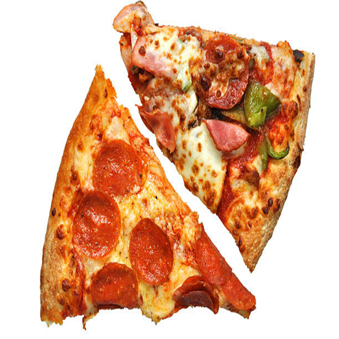 2 Slices