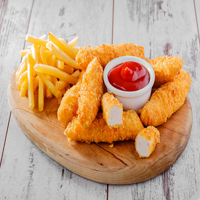 Chicken Fingers and Fries