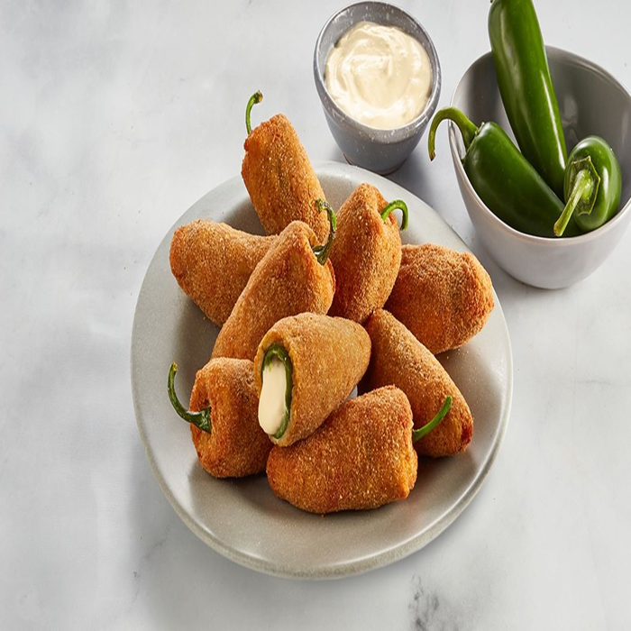 Jalapeño Poppers