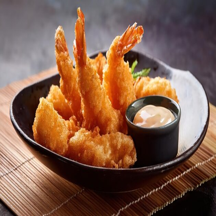 Popcorn Shrimp