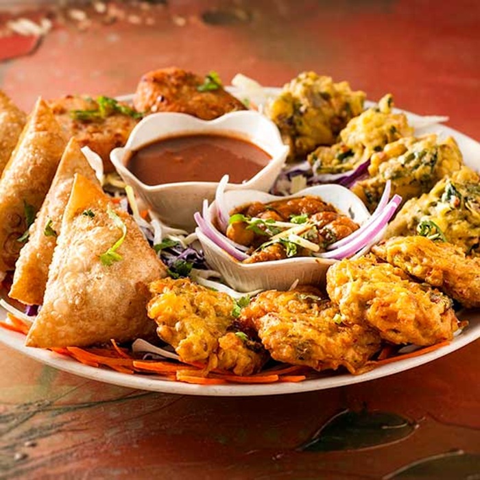 Combo Platter