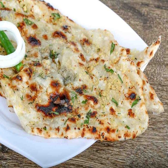 Aloo Naan