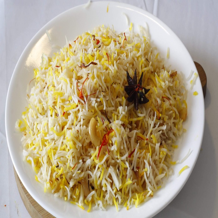 Basmati Rice (Zafrani Flavored)