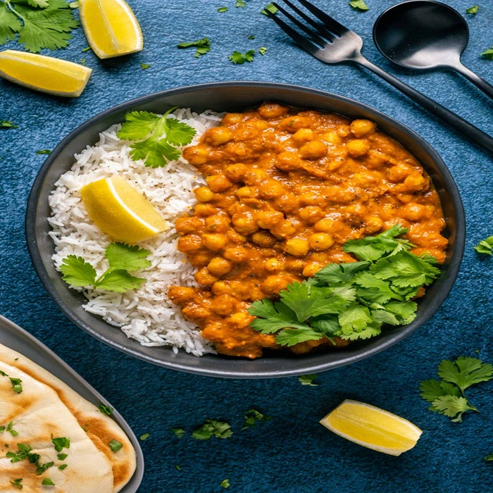 Chana Masala (Vegan)