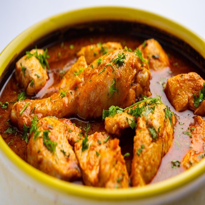 Chicken Curry
