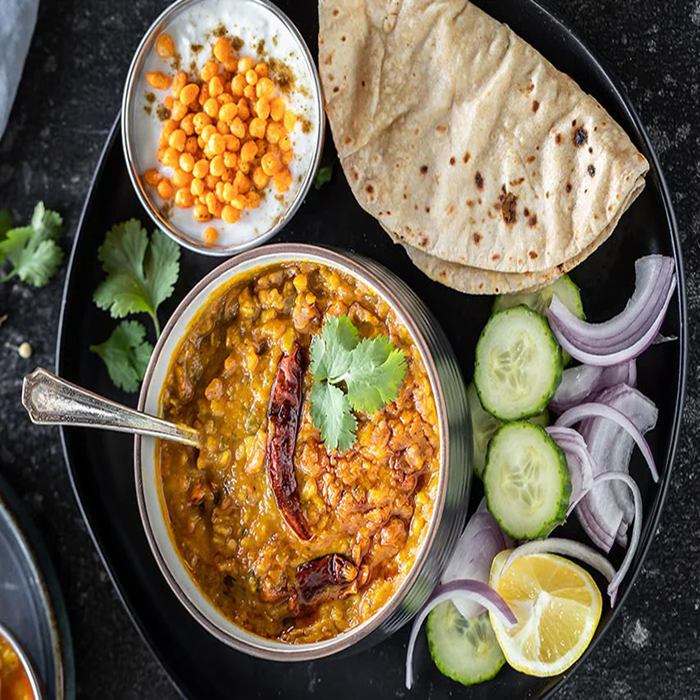 Chicken Daal