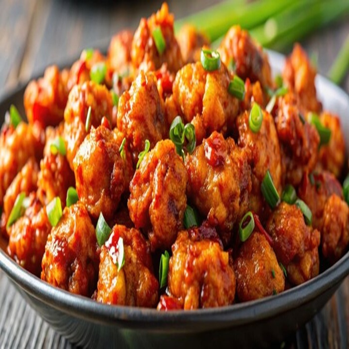 Chicken Ghobhi