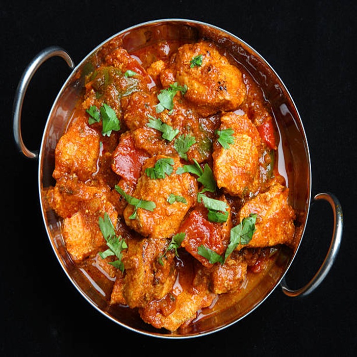 Chicken Jalfarezi