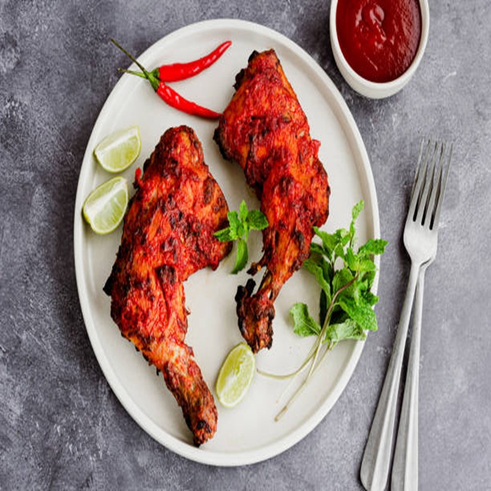 Chicken Tandoori