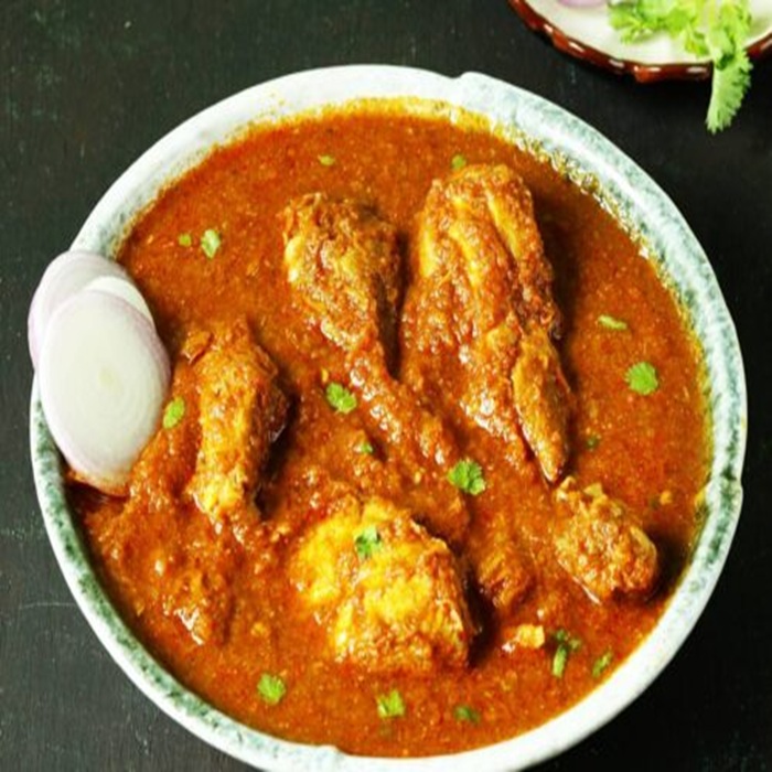 Chicken Vindaloo