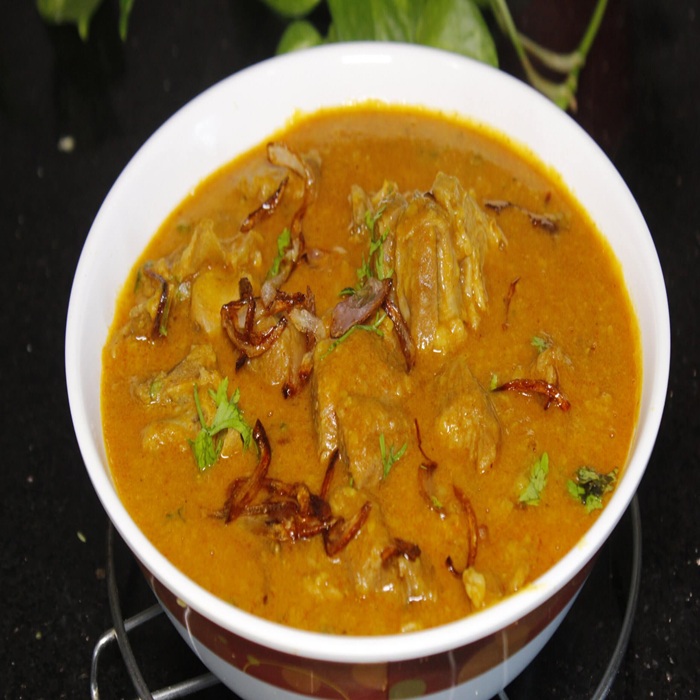 Daal Gosht