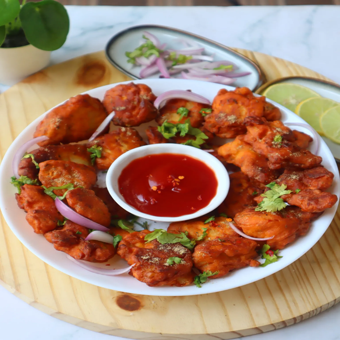 Fish Pakora