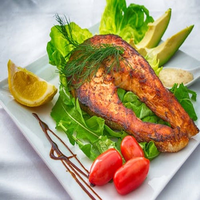Fish Salad