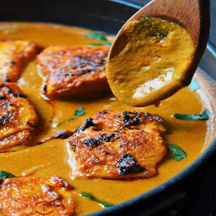 Fish Tikka Masala