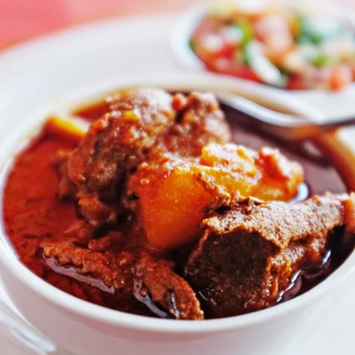 Fish Vindaloo