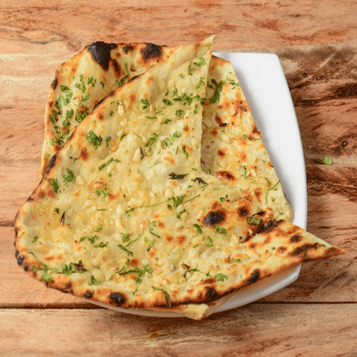 Garlic Cheese Naan
