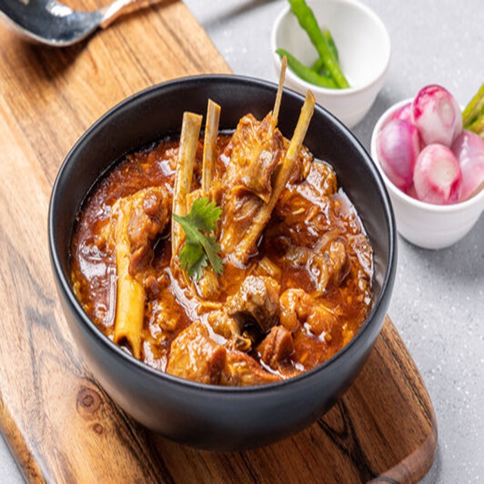 Goat Curry
