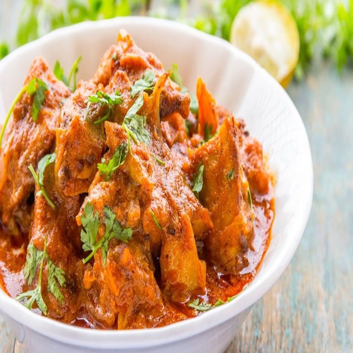 Lamb Tikka Masala