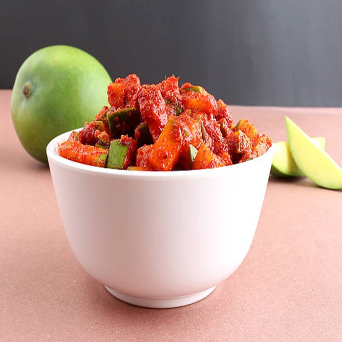 Mango Chutney / Achar