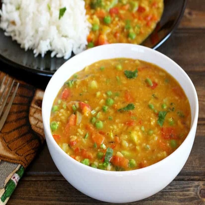 Mix Daal (Vegan)
