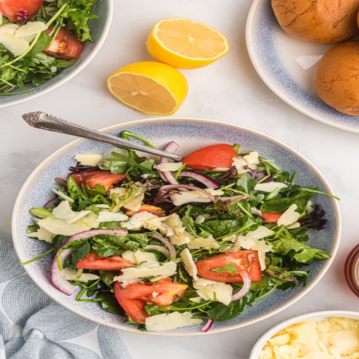 Mixed Green Salad