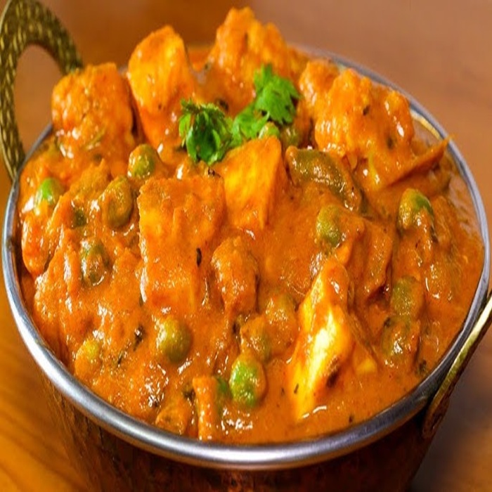Mixed Vegetable Masala