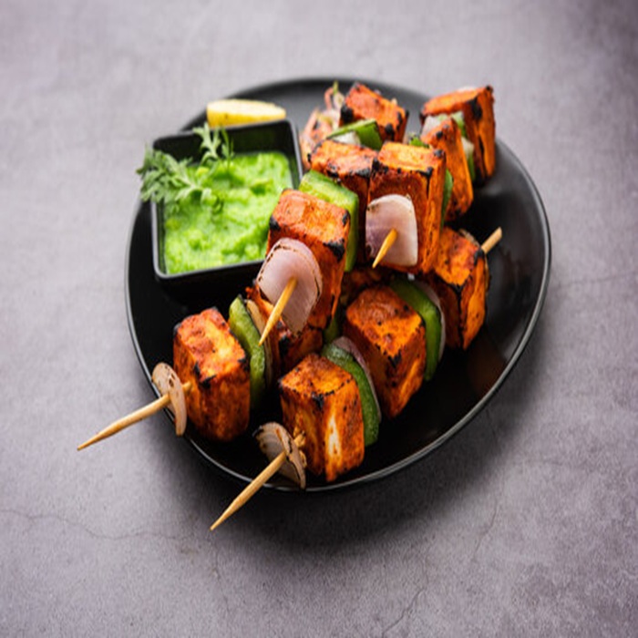 Paneer Tandoori
