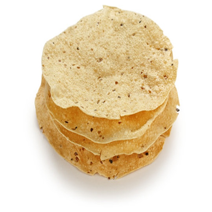 Papadum (3 Pcs)
