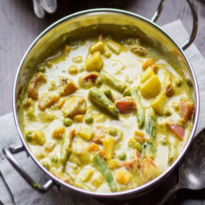 Vege Korma