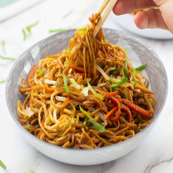 Vegetable Chowmein