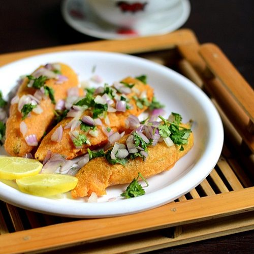 Andhra Chilli Bajji