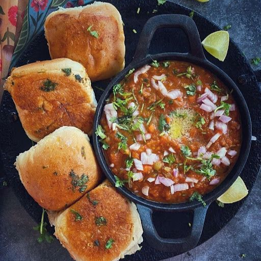 Bombay Pav Bhaji
