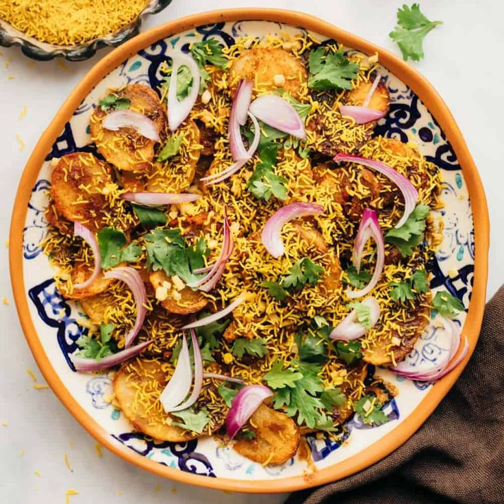 Delhi Chaat