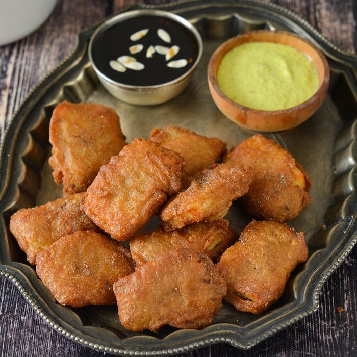 Paneer Pakora (8 count)