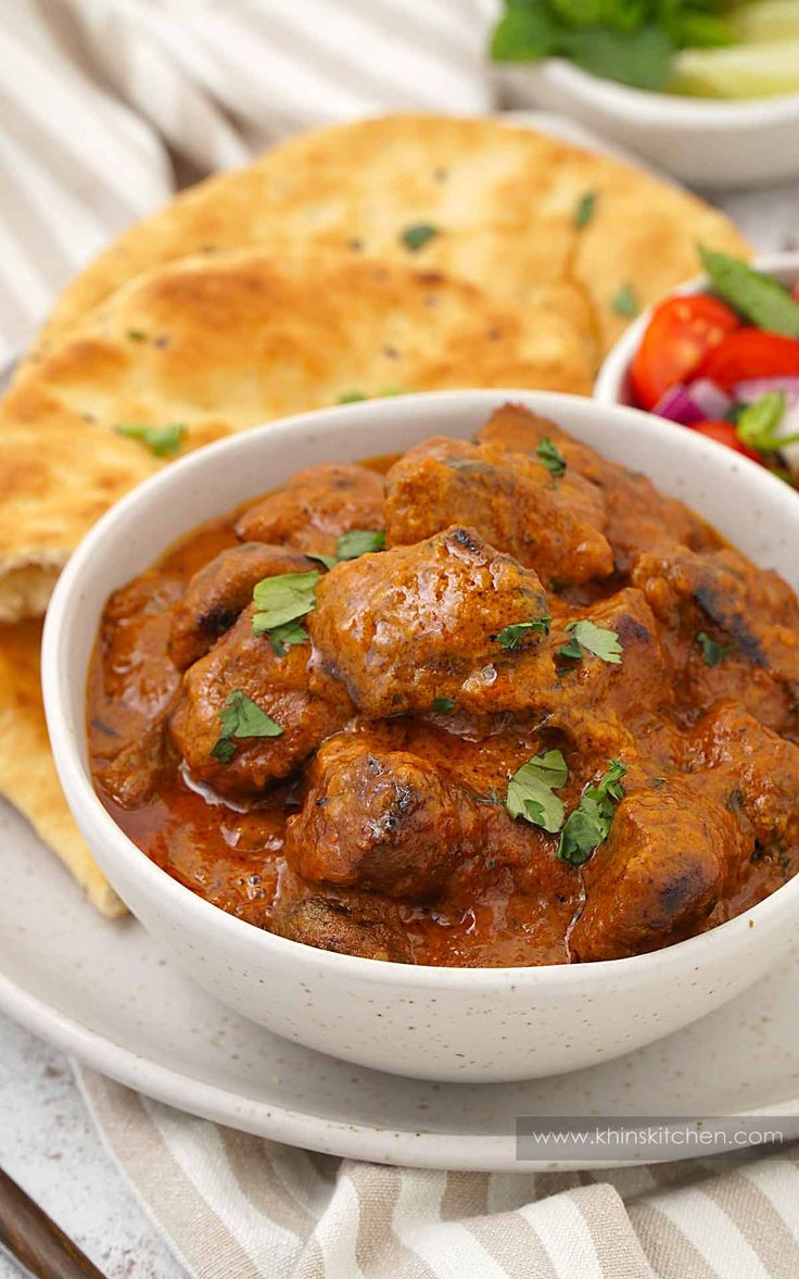 Goat Tikka Masala