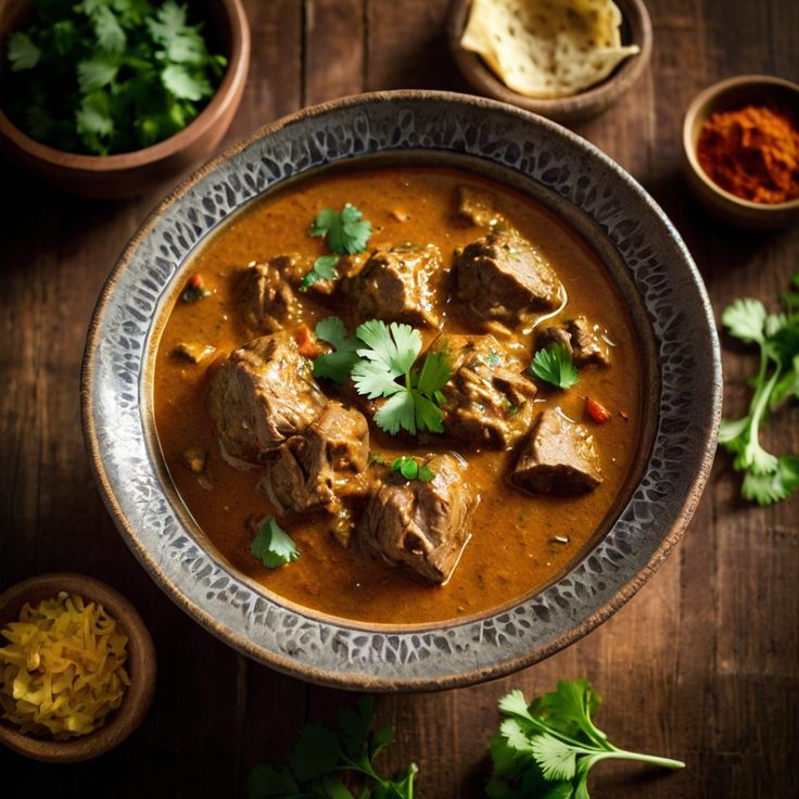 Lamb Curry