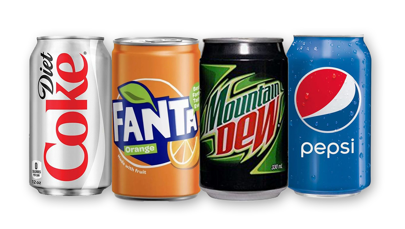 Can Soda