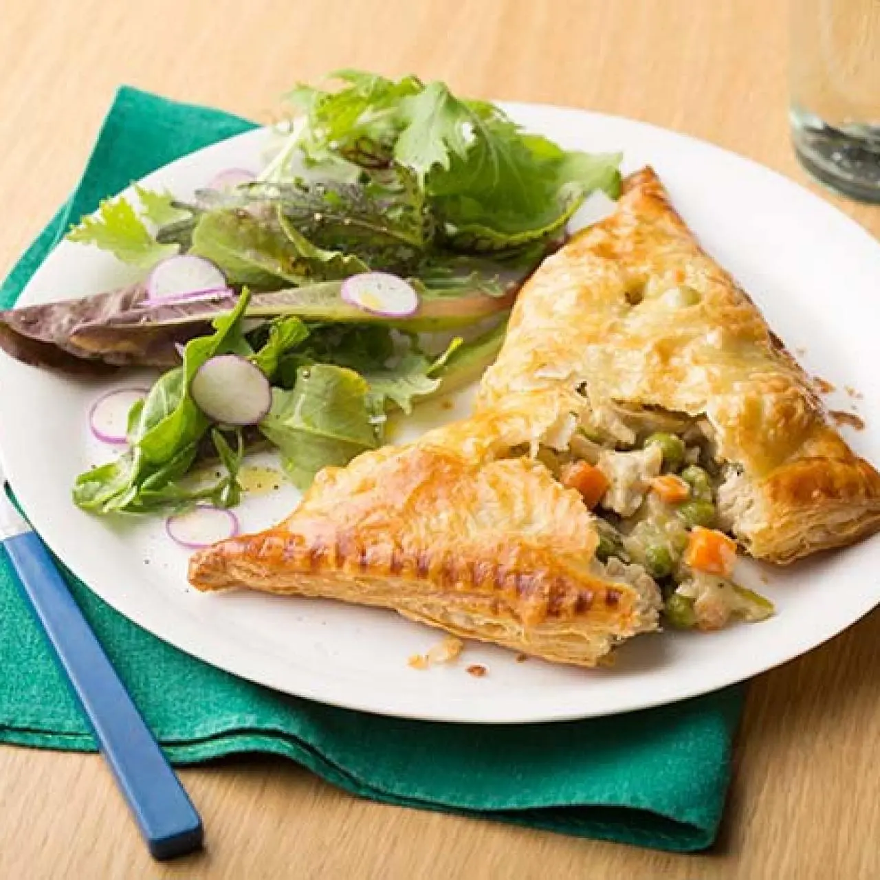 Chicken Turnover