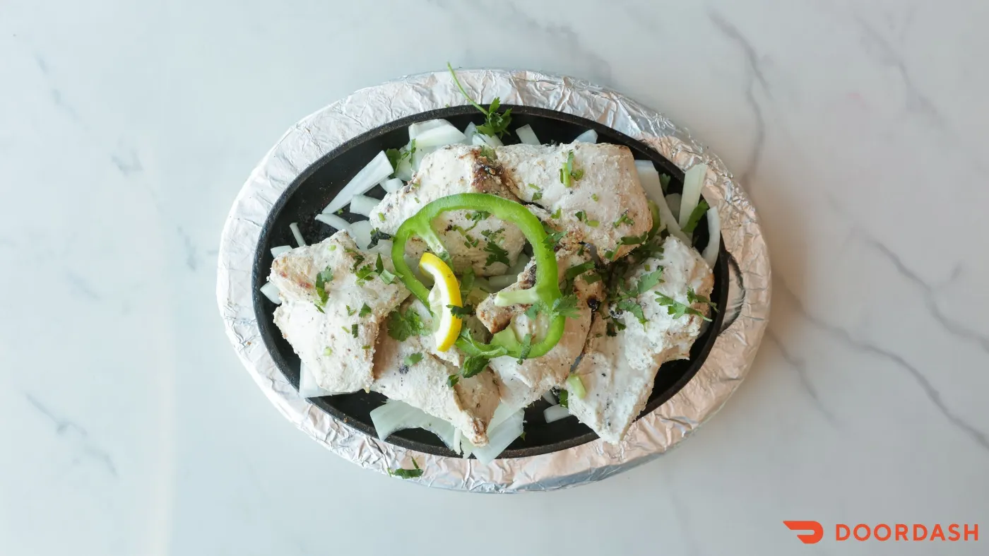 Chicken tikka