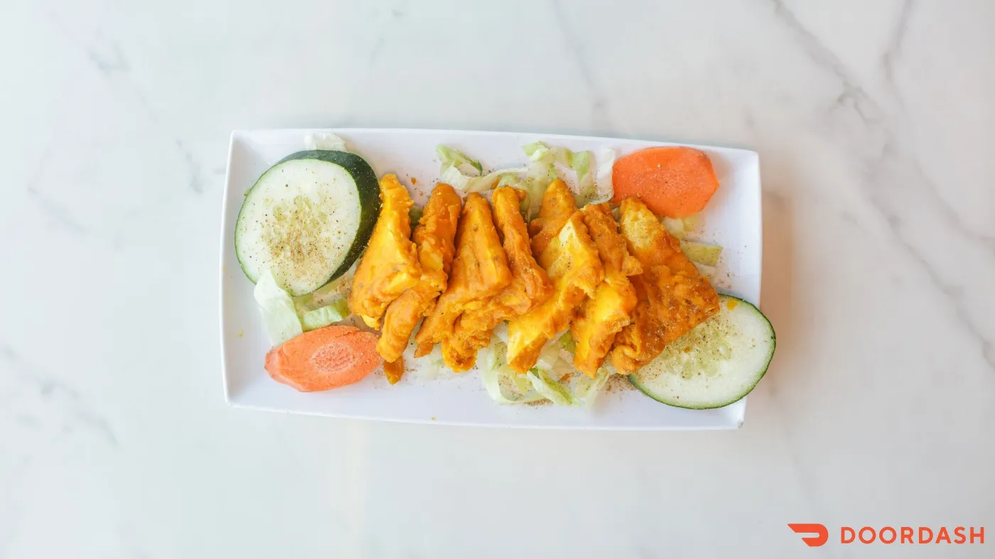Paneer pakora