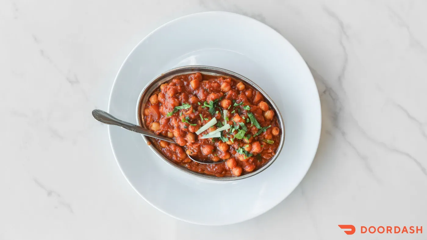 Chana masala