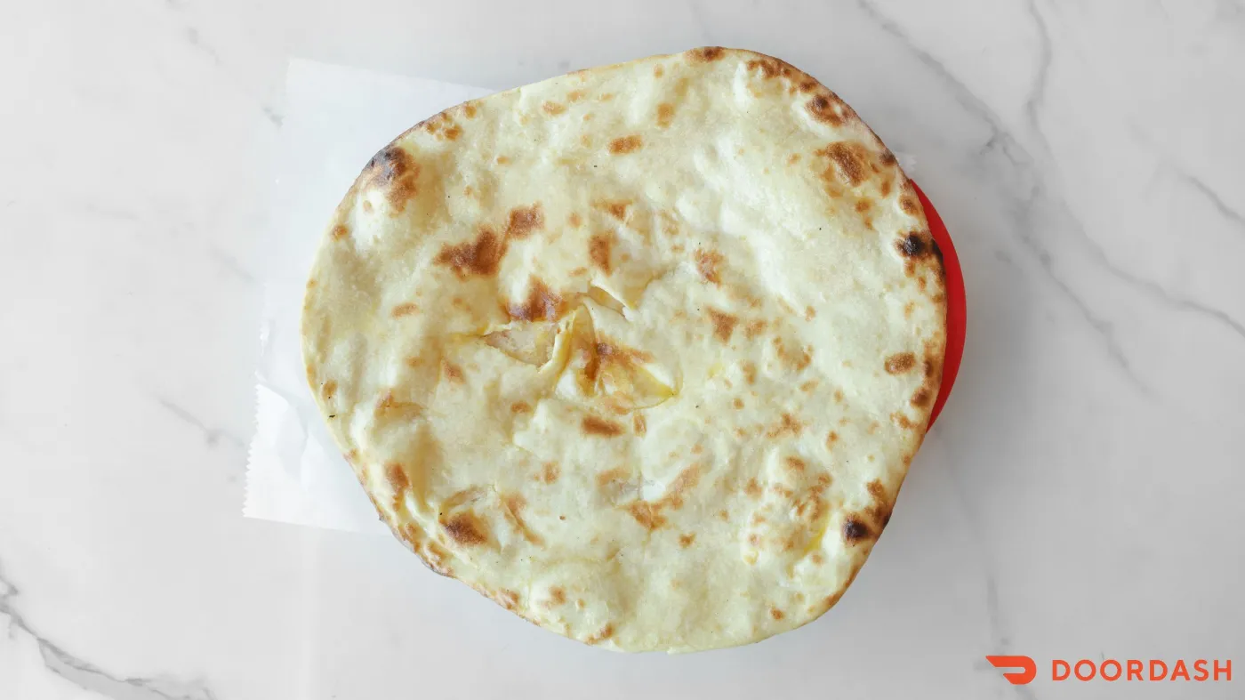 Butter Naan