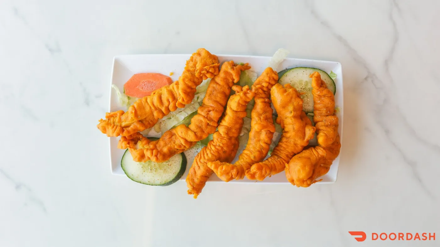 Chicken pakora