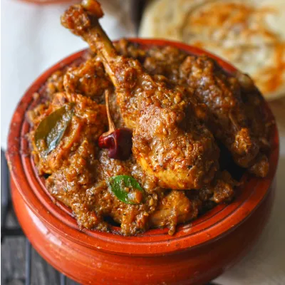 Chicken Chettinad