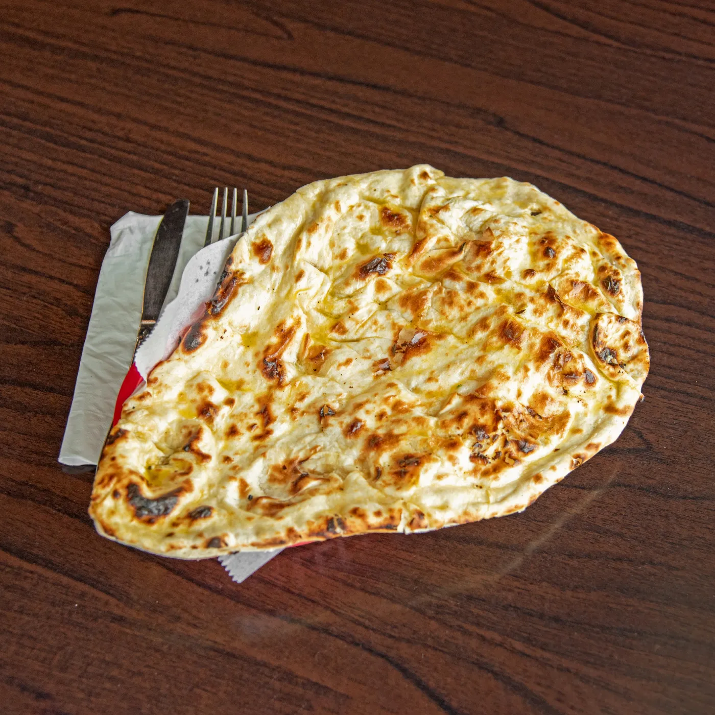 Butter Naan