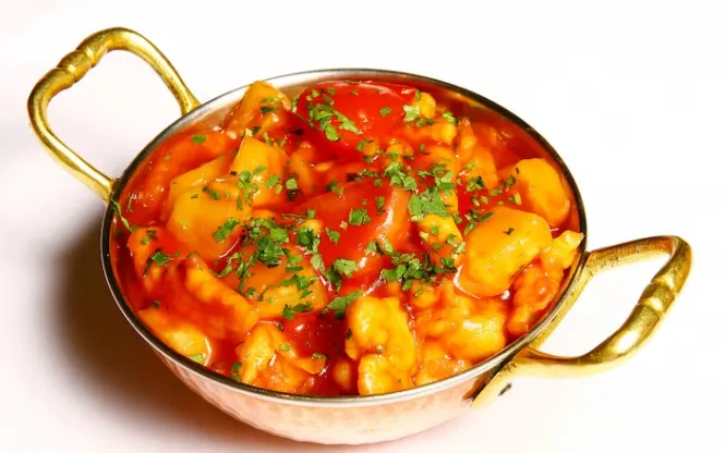 Aloo gobi masala