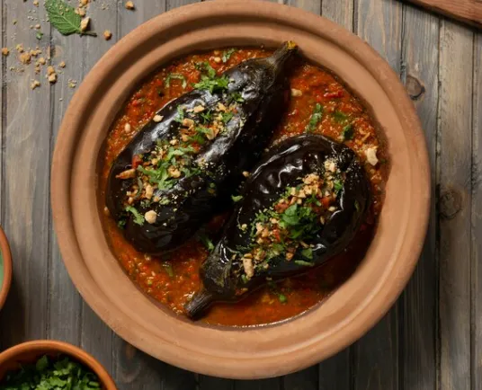 Baigan bharta