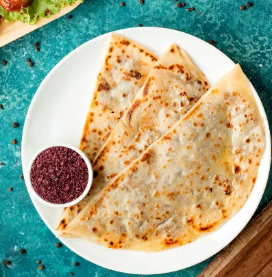 Bullet naan