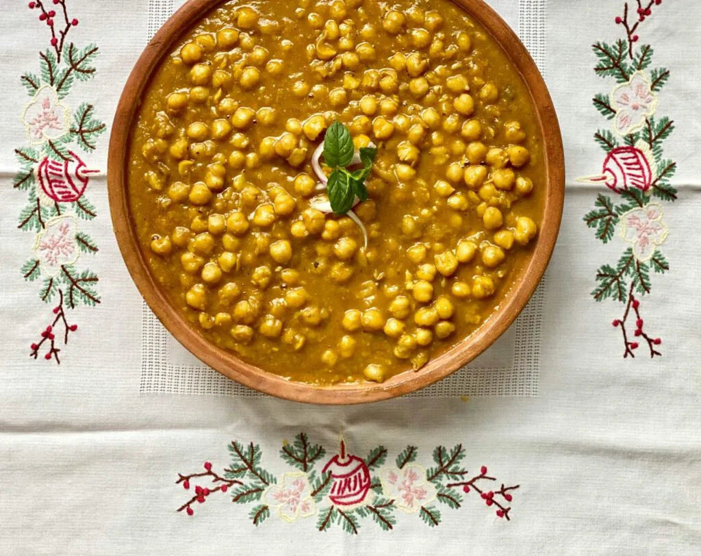 Chana masala