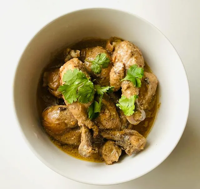 Chicken Korma